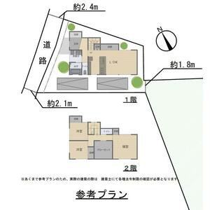 知多郡東浦町大字生路字門田 画像
