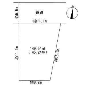 知多郡阿久比町大字卯坂字栗之木谷 画像