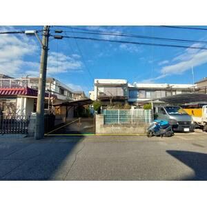 名古屋市中川区中郷３丁目 売テラスハウス
