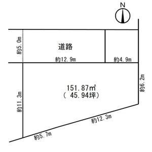 海部郡蟹江町大字蟹江新田字小助山 画像